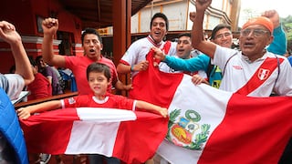 Tengo el orgullo de ser peruano, pero no soy feliz