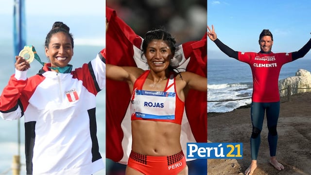 ¿Cuántas medallas obtuvo Perú en los Juegos Panamericanos Santiago 2023?
