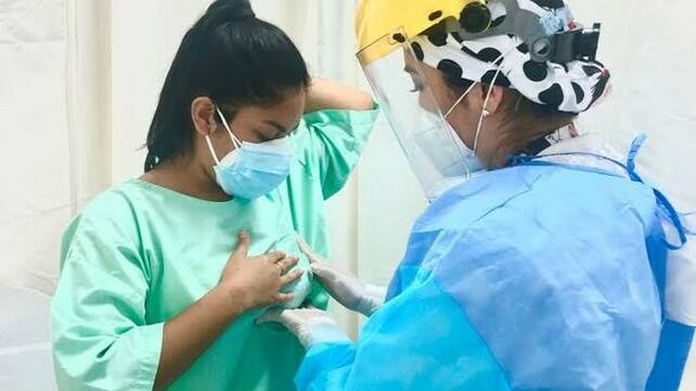 Cáncer de mama: 5 de cada 11 mujeres mueren a diario por esta enfermedad en el Perú