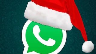 Personaliza tu Whatsapp: Ponle un simpático gorrito navideño al ícono de la aplicación