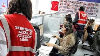 Sunafil: Trabajadores pueden realizar denuncias virtuales en estado de emergencia