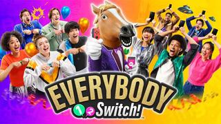 ‘Everybody 1-2 Switch!’: Sin exigencias y pasándola bien con los amigos [ANÁLISIS]