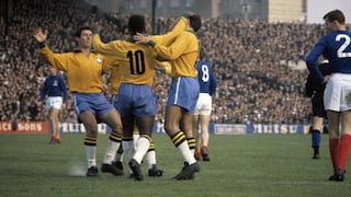 La leyenda que forjó Pelé: La historia de cómo el brasileño hizo famosa la dorsal número ‘10′