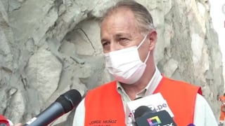 Temblor en Lima: Costa Verde, Cercado de Lima y otros 32 distritos de Lima no reportan daños “significativos”, afirma Muñoz