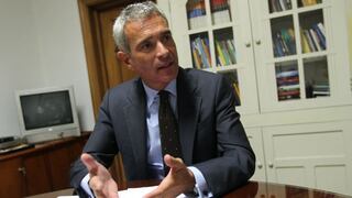 Alfonso García Miró: “Empieza el camino a la gran corrupción”