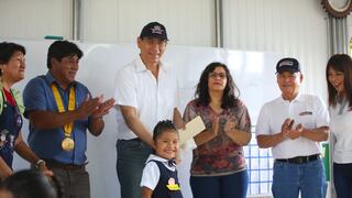 Presidente Martín Vizcarra viajó a Lambayeque para entregar vivienda y supervisar obras [FOTOS]