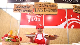 Arequipa: Postres, bebidas y platos gastronómicos brillan en ‘Perú, Mucho Gusto’ [FOTOS]
