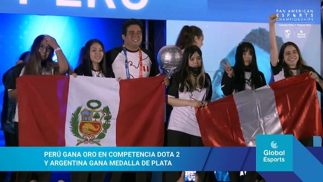Infamous Astra: equipo femenino de Dota 2 se consagra campeón en Santiago 2023