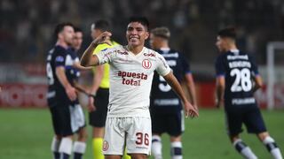 Sacó la Garra Crema: Universitario le ganó 1-0 a Gimnasia por la Copa Sudamericana y avanzó a los playoffs