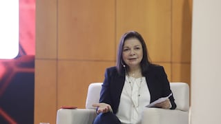 Cecilia Valenzuela: “La sanción para los corruptos es suspenderlos de por vida” [VIDEO]