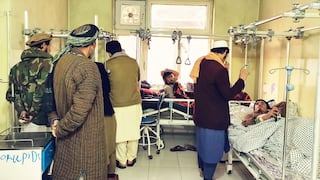 Afganistán: al menos 15 muertos y 28 heridos en un atentado en un seminario