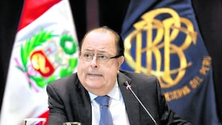 Julio Velarde obtiene la calificación más alta como banquero central por la revista Global Finance