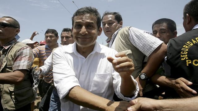 The Economist prevé que Ollanta Humala consolidará políticas de centro