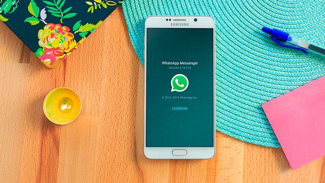 WhastApp también contará con función de 'boomerang' para estados y conversaciones