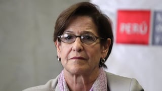 Congreso cita a Susana Villarán por incremento de peajes en proyecto Línea Amarilla