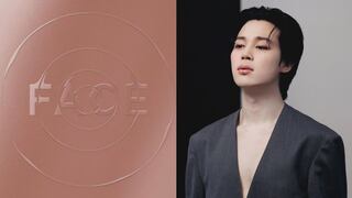 Jimin de BTS presenta ‘Face’ su primer álbum solista y rompe récords