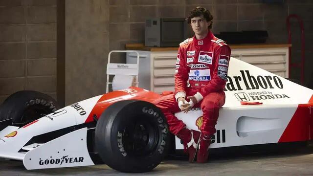 ‘Senna’: la serie de Netflix que contará la historia de una leyenda