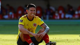 La crisis se alarga: Colombia lleva siete encuentros por clasificatorias sin marcar