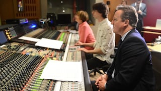 Abbey Road Studios reabre sus puertas tras cierre por el COVID-19