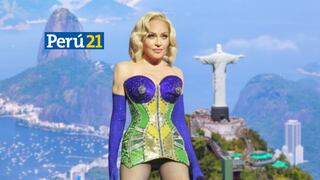 ¿Cómo se negoció el histórico show de Madonna en Río de Janeiro? (VIDEO)