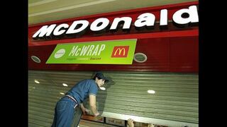 Chile: Cierran McDonald’s por vender hamburguesa con cola de ratón