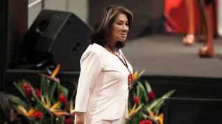 Vicepresidenta de Comisión de Ética: Martha Chávez podría recibir sanción hasta por 120 días