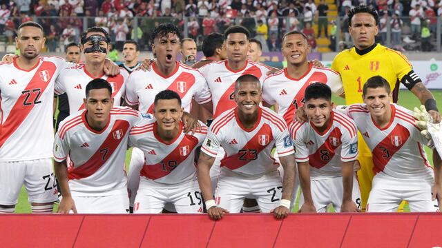 ¿Quién es el jugador más caro de la Selección Peruana y cuánto vale todo el equipo?