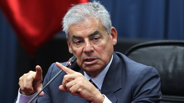 César Villanueva renunció a su cargo como premier