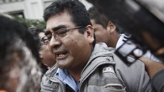 Piden más de 8 años de prisión para César Álvarez, exgobernador regional de Áncash por caso Lava Jato