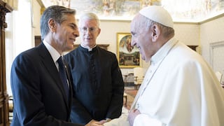 Venezuela, el tema central de las conversaciones en reunión de EE.UU. con el Vaticano