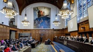 México pide oficialmente al tribunal de La Haya suspender a Ecuador de la ONU 