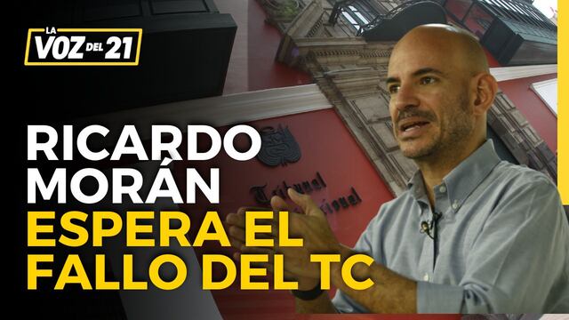 Alberto de Belaúnde sobre Ricardo Morán y su espera del fallo del TC: “Reniec esta discriminando”