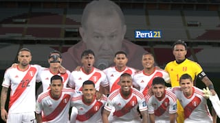 Selección peruana: ¿Realmente Juan Reynoso destruyó a la bicolor?