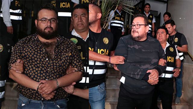 Las Bambas: Fiscalía tiene más de 30 audios de los hermanos Chávez Sotelo