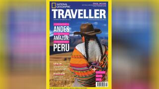Revista de National Geographic presenta edición especial dedicada al Perú