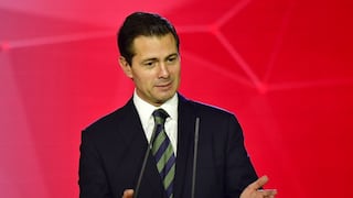 México: Enrique Peña Nieto resalta reformas estructurales de su gobierno