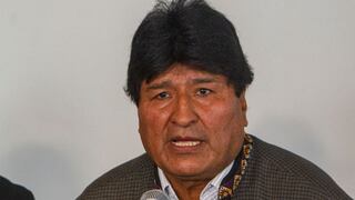 Evo Morales confirma nueva candidatura presidencial en Bolivia: “Me han obligado”