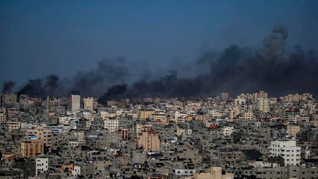 Israel asegura que el cerco de Gaza seguirá hasta la liberación de los rehenes