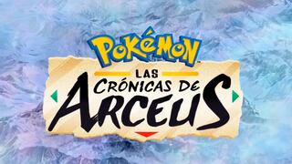 ‘Pokémon: Las Crónicas de Arceus’ ya está disponible [VIDEO]