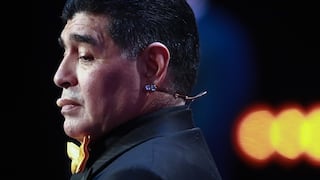 Maradona critica el Mundial 2026: "No me gusta, absolutamente. No hay pasión"