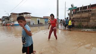 Establecen dos horas de tolerancia a trabajadores en regiones afectadas por intensas lluvias