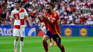 ¡Debut perfecto! España golea 3-0 a Croacia y es candidato para ganar la Euro