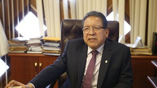 Pablo Sánchez pide a Pedro Chávarry que renuncie al cargo de fiscal de la Nación