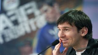 Messi: “Guardiola es más importante que yo para el Barcelona”