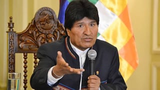 PPK y Evo Morales se reunirán este viernes en Sucre
