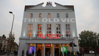 Teatro de Londres recibe 20 testimonios de conducta "inapropiada" de Kevin Spacey