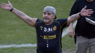 Diego Maradona contra Argentina: "Traicionaron y mienten permanentemente a la gente"