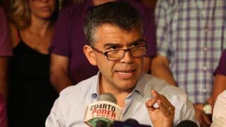 Julio Guzmán: JNE rechazó apelación de Todos por el Perú y queda fuera de carrera electoral