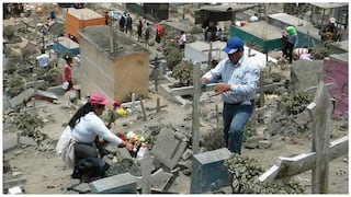 VMT: Más de un millón de personas visitarán el cementerio más grande de Latinoamérica 