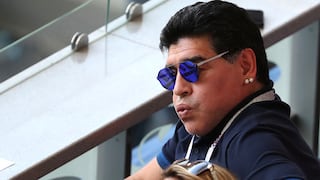 Diego Maradona sobre dirigir Dorados de Sinaloa: "Encaro esta etapa con humildad"